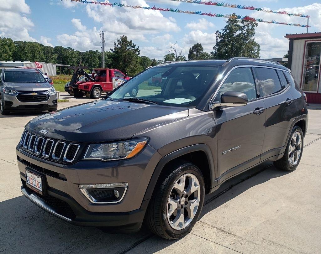 Used 2018 Jeep Compass - photo 1
