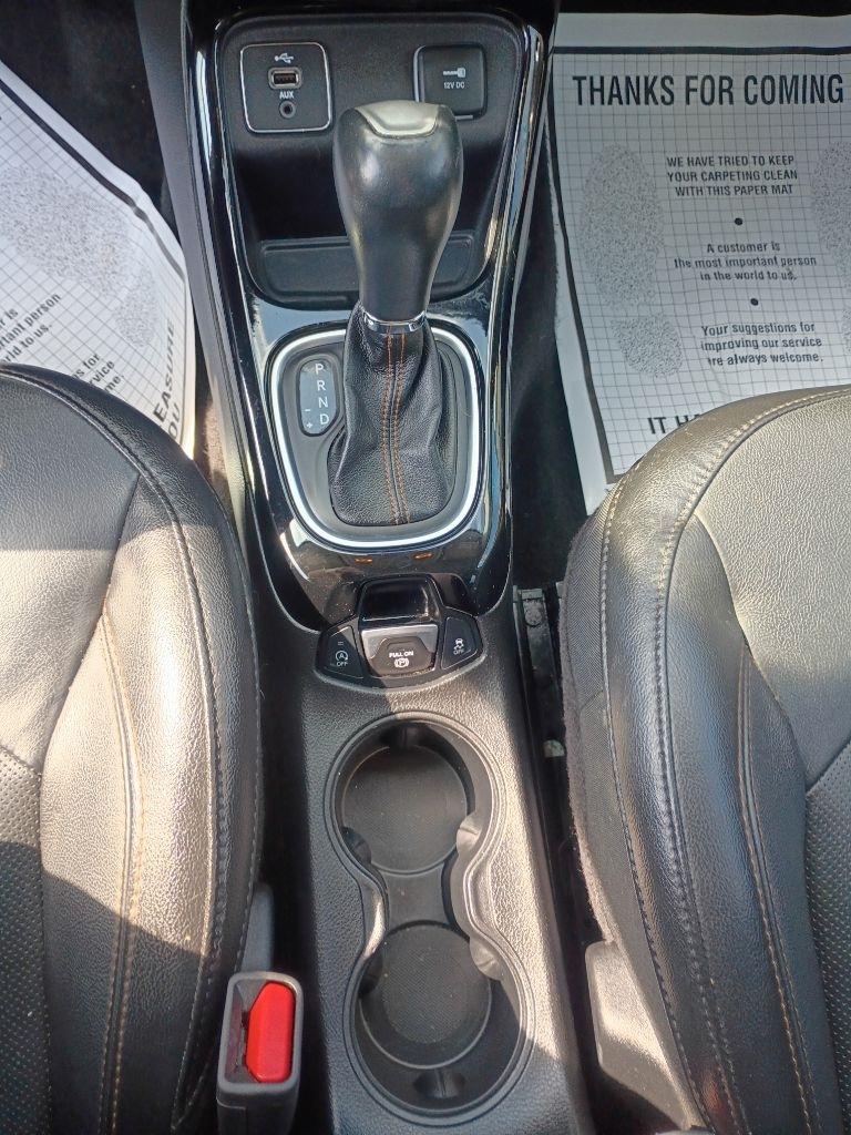 Used 2018 Jeep Compass - photo 12