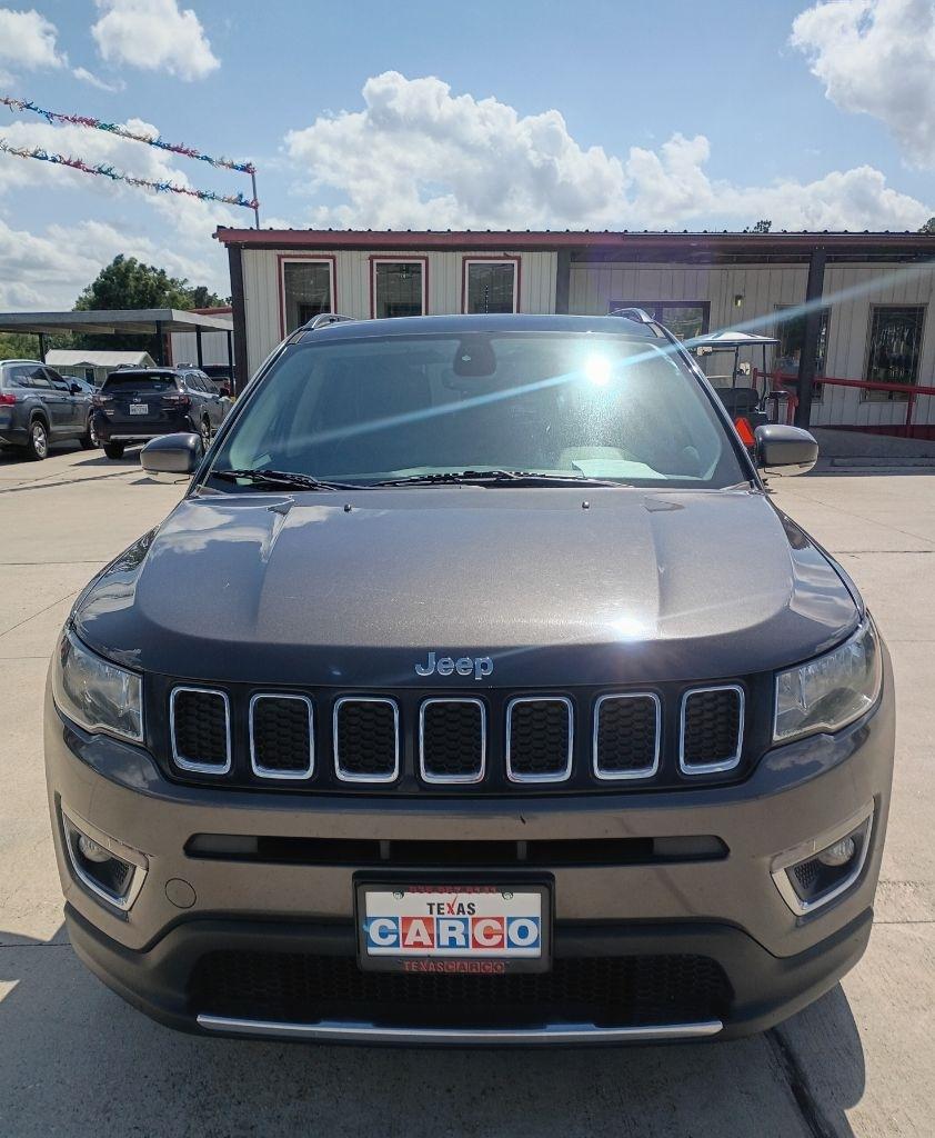 Used 2018 Jeep Compass - photo 5