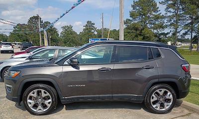 Used 2018 Jeep Compass - photo 1