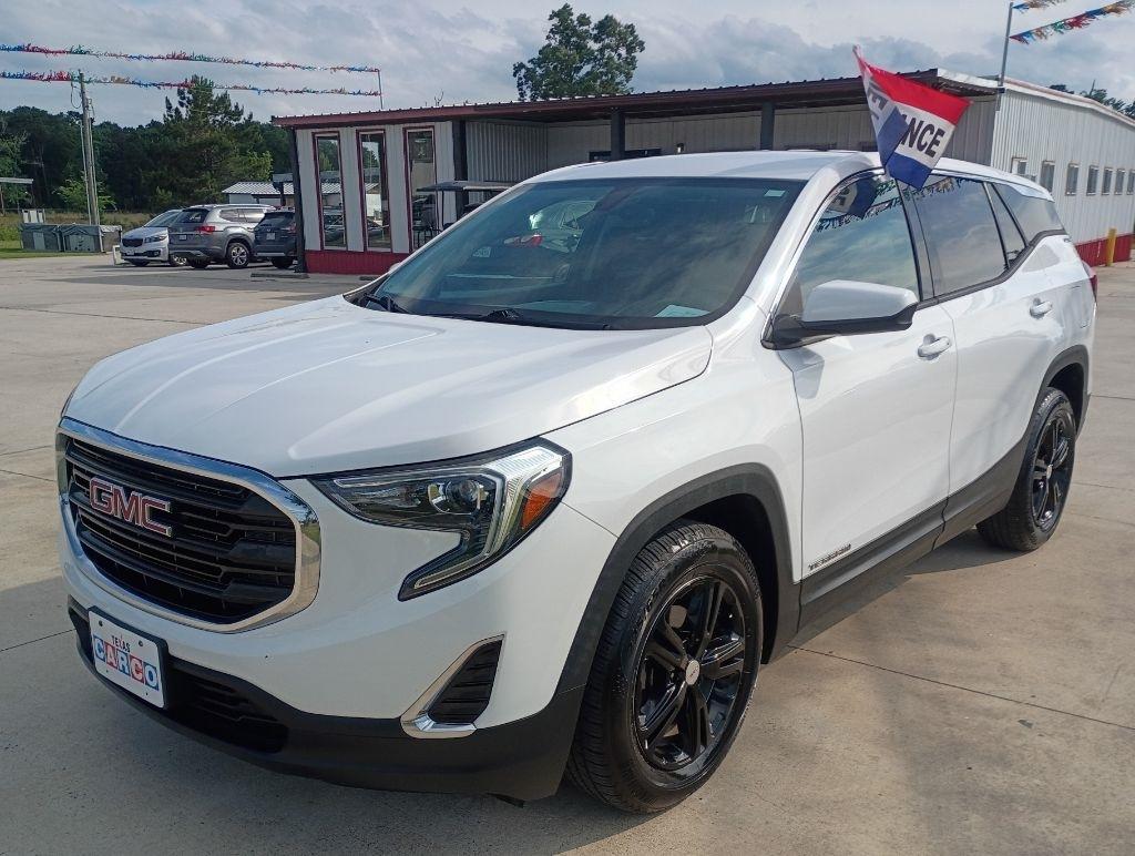 Used 2018 GMC Terrain - photo 1