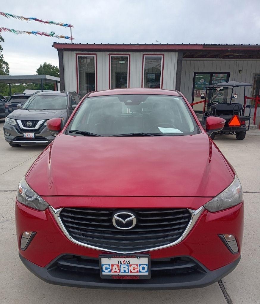 Used 2018 Mazda CX-3 - photo 2