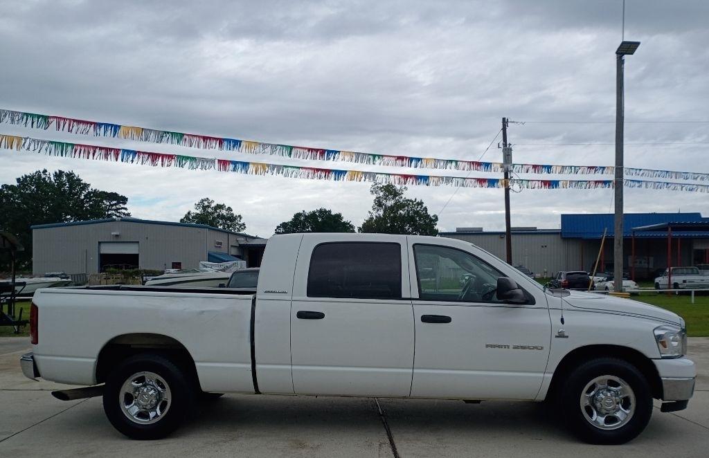Used 2006 Dodge Ram 2500 - photo 7