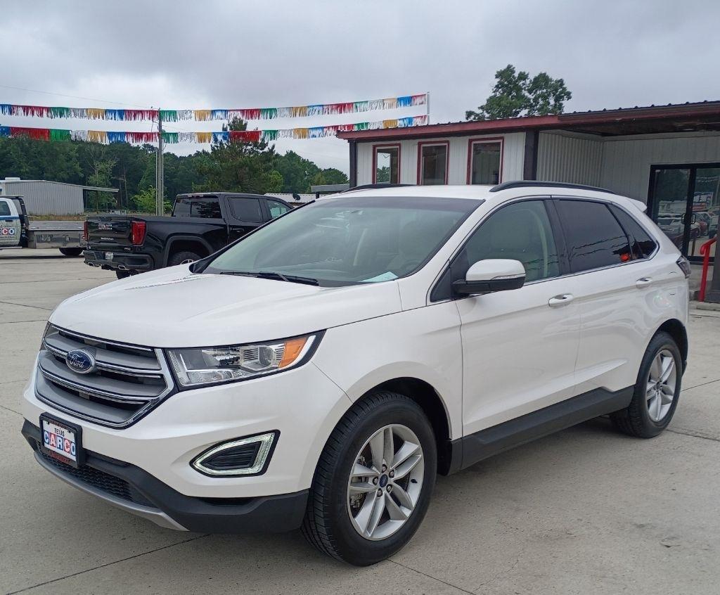 Used 2017 Ford Edge - photo 1