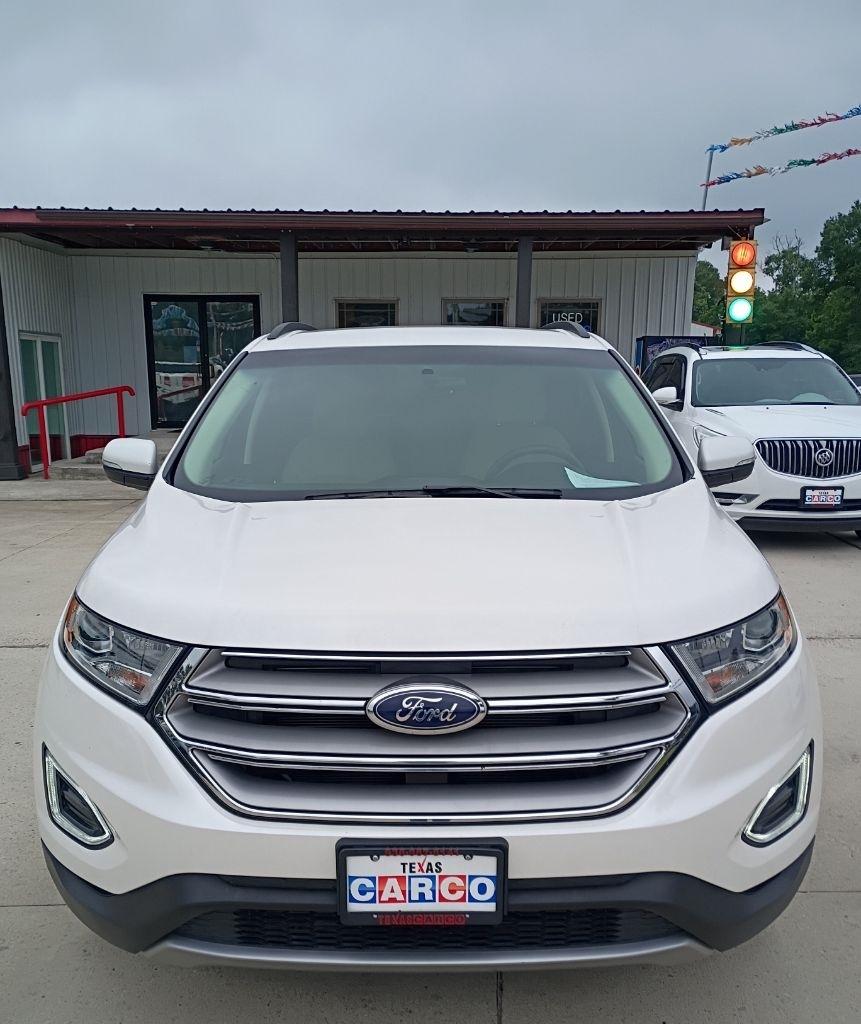 Used 2017 Ford Edge - photo 2