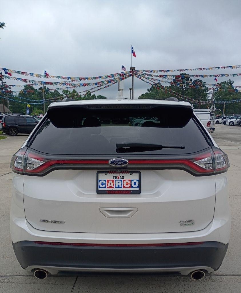 Used 2017 Ford Edge - photo 4
