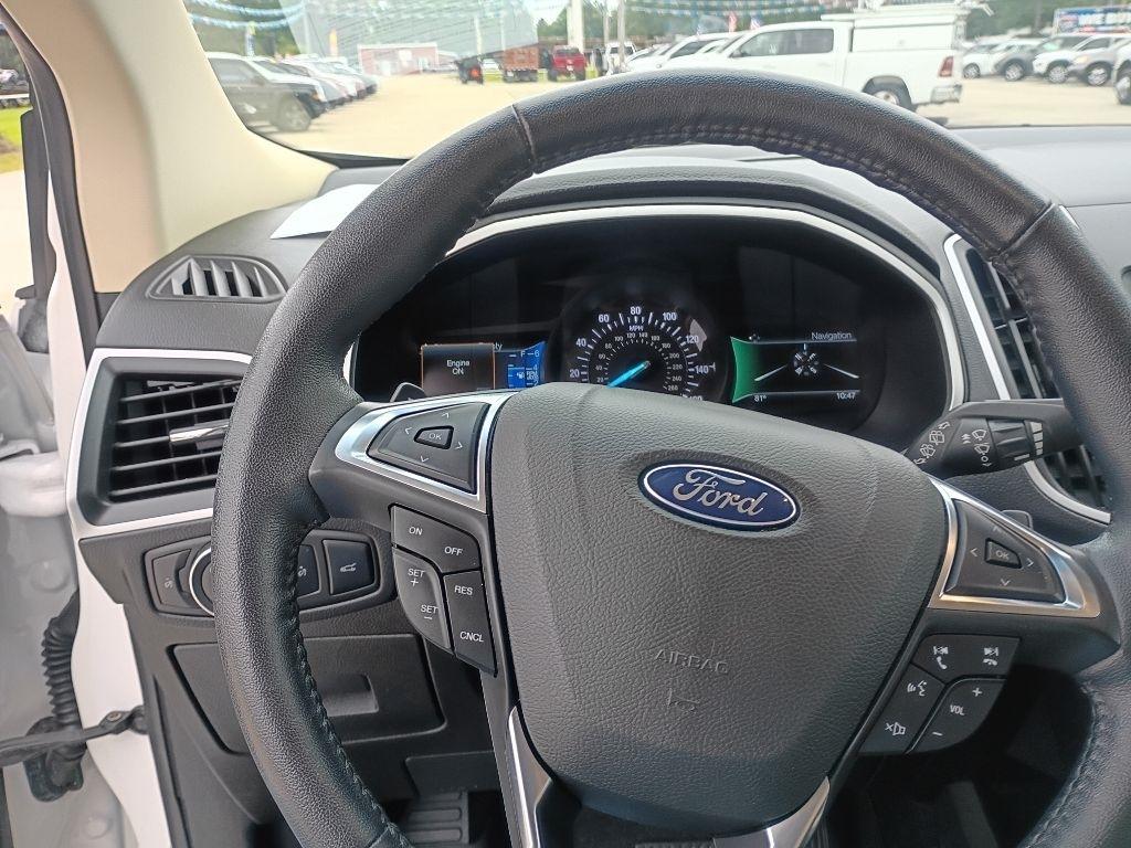 Used 2017 Ford Edge - photo 8