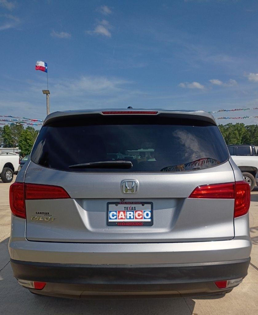 Used 2017 Honda Pilot - photo 6