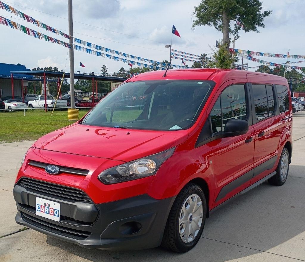 Used 2018 Ford Transit Connect - photo 1