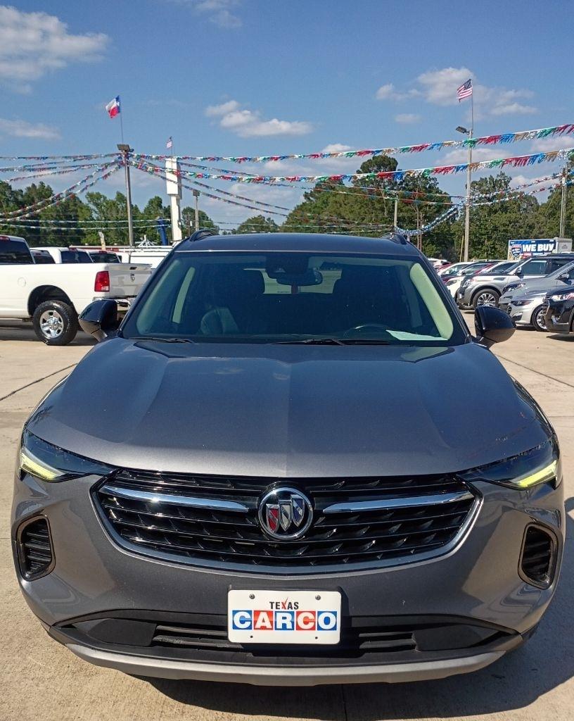 Used 2021 Buick Envision - photo 2