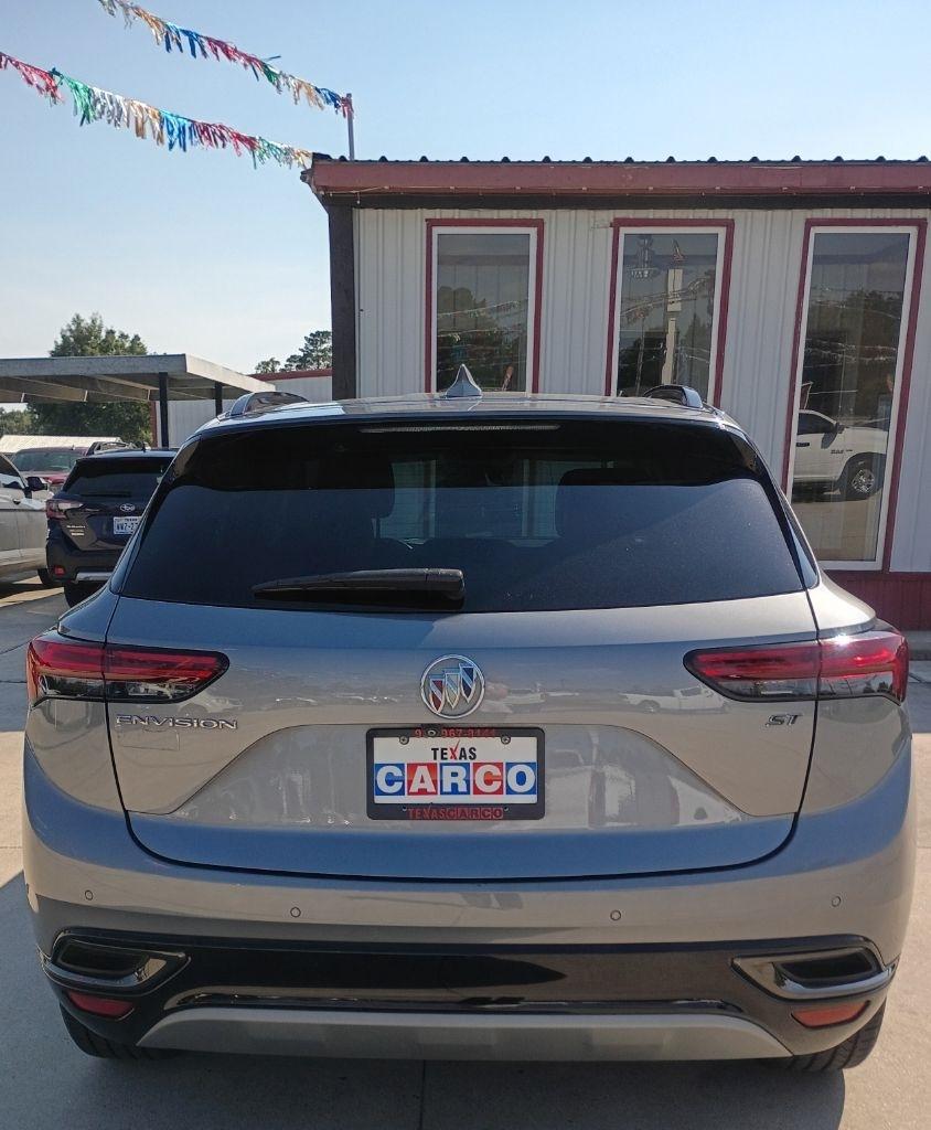 Used 2021 Buick Envision - photo 6