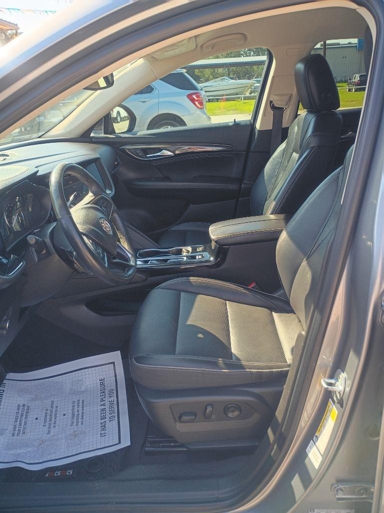 Used 2021 Buick Envision - photo 9