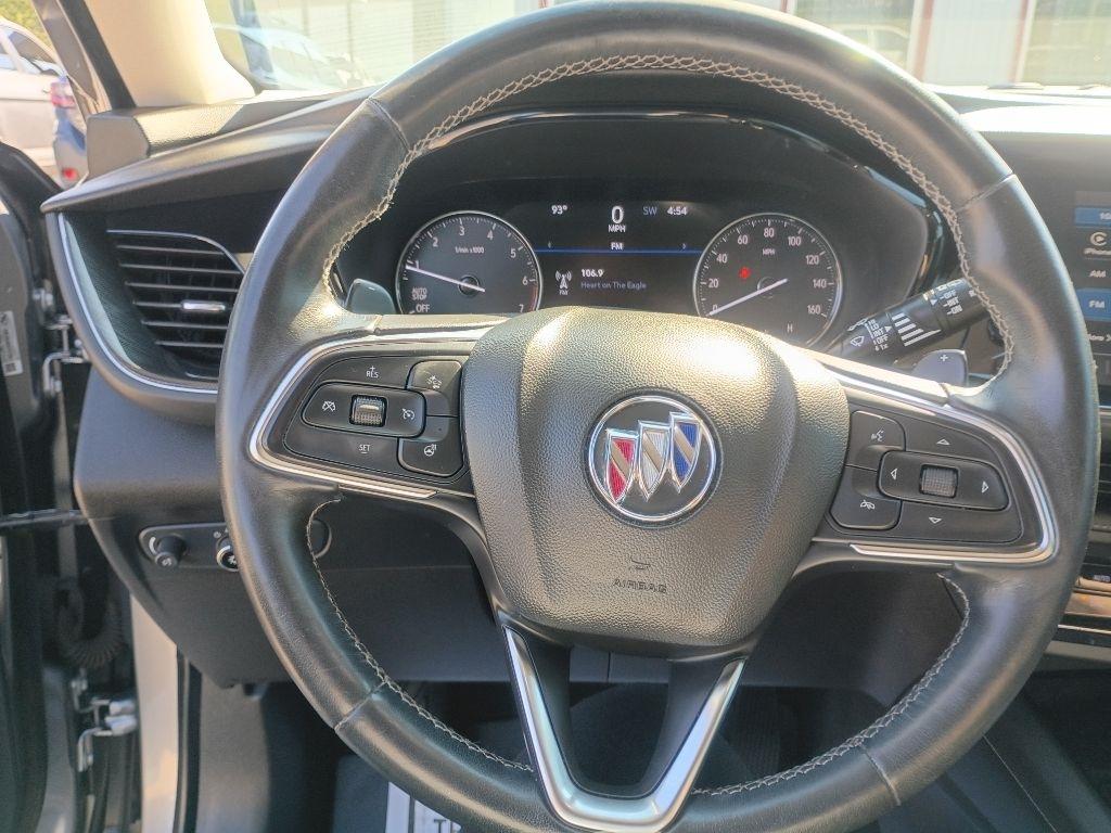Used 2021 Buick Envision - photo 10
