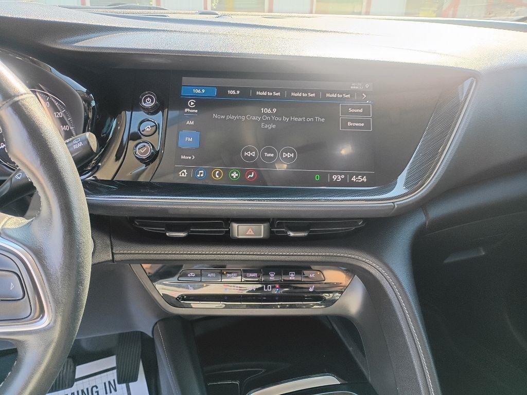Used 2021 Buick Envision - photo 11