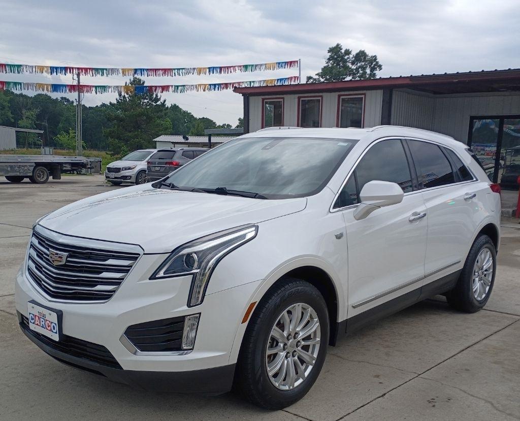 Used 2017 Cadillac XT5 - photo 1
