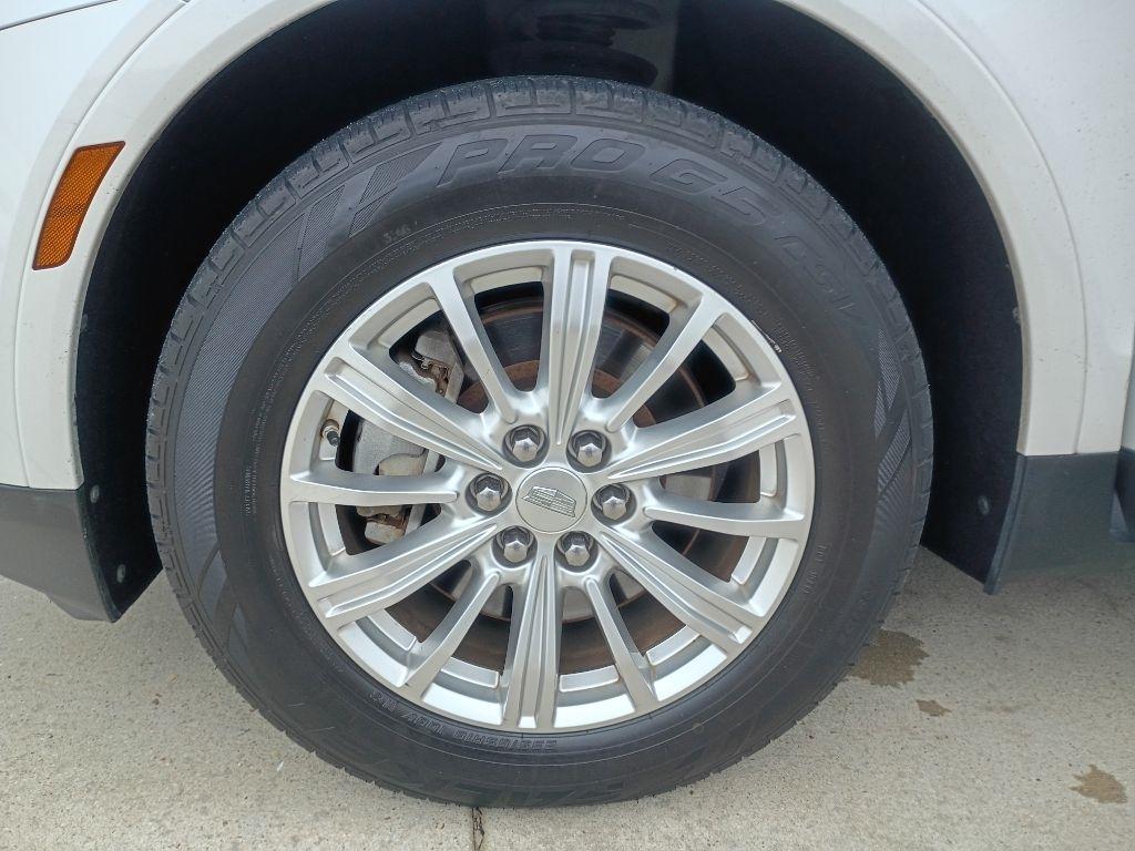 Used 2017 Cadillac XT5 - photo 18