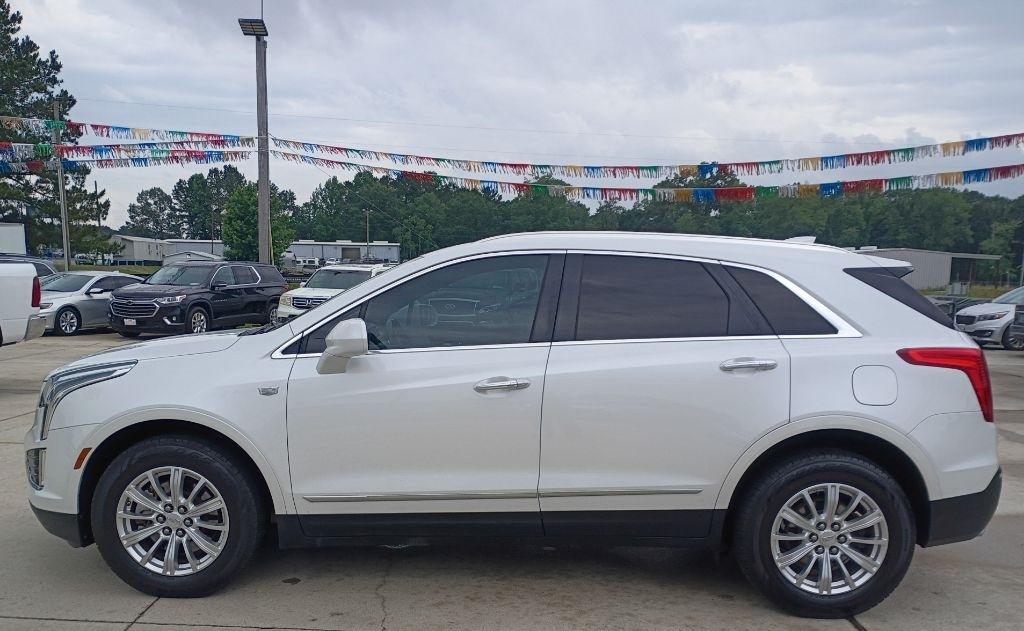 Used 2017 Cadillac XT5 - photo 7