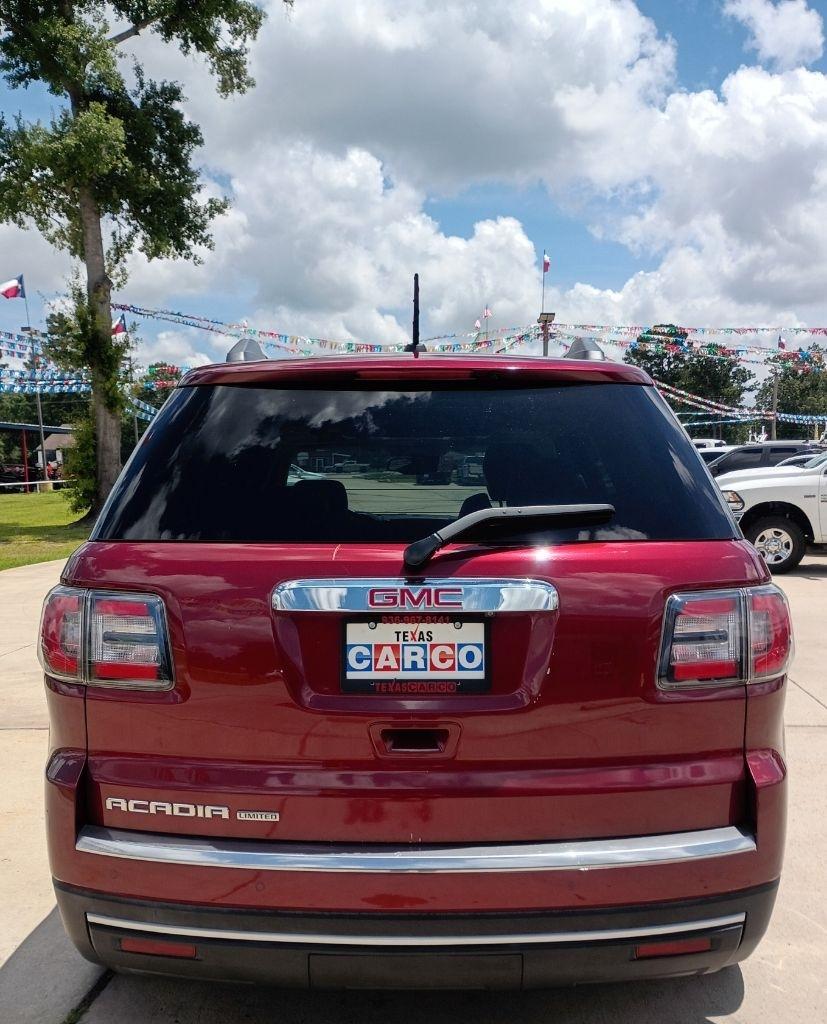 Used 2017 GMC Acadia - photo 7