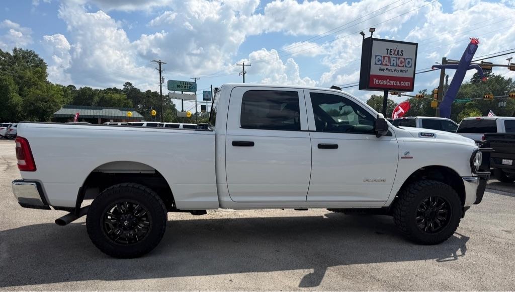 Used 2021 Ram 2500 - photo 9
