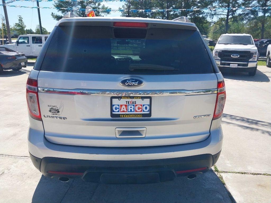 Used 2015 Ford Explorer - photo 6