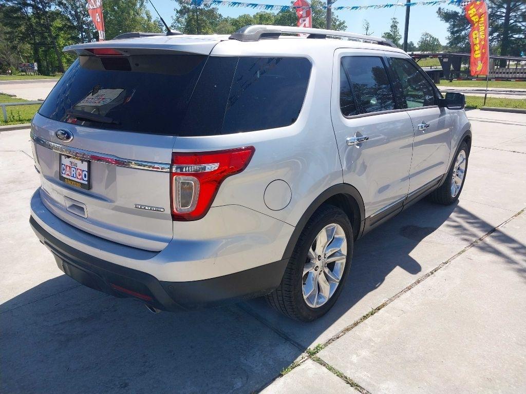 Used 2015 Ford Explorer - photo 7