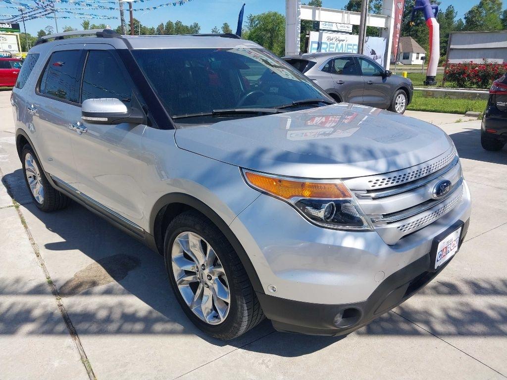 Used 2015 Ford Explorer - photo 9