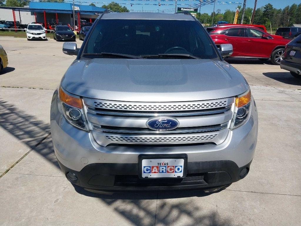 Used 2015 Ford Explorer - photo 10