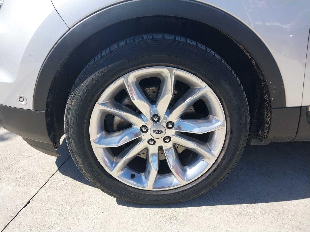Used 2015 Ford Explorer - photo 11