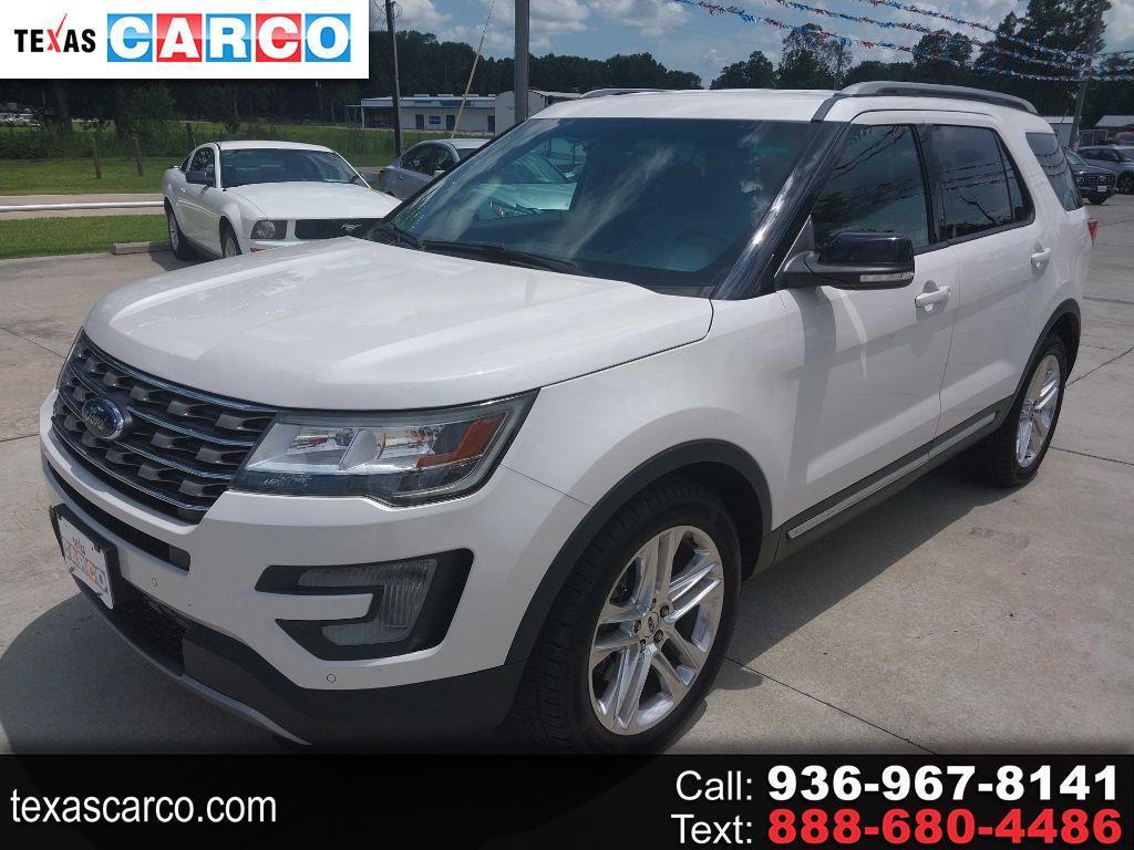 Used 2017 Ford Explorer - photo 1
