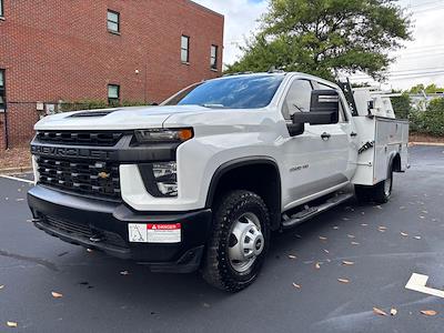 Used 2023 Chevrolet Silverado 3500 Crew Cab Mechanics Body for sale #30005 - photo 1