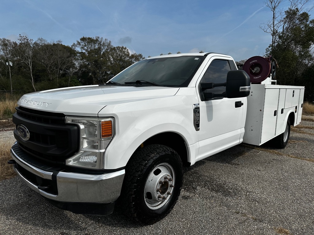 2020 Ford F-350 Super Duty Chassis Cab