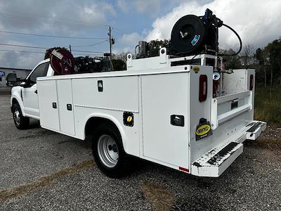 Used 2020 Ford F-350 Regular Cab Service Truck for sale #30008 - photo 2