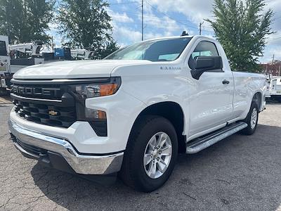Used 2024 Chevrolet Silverado 1500 Work Truck Regular Cab for sale #30009 - photo 1