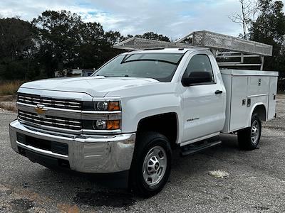 Used 2017 Chevrolet Silverado 2500 Regular Cab Service Truck for sale #30013 - photo 1
