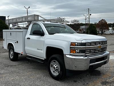 Used 2017 Chevrolet Silverado 2500 Regular Cab Service Truck for sale #30013 - photo 2