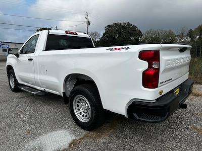 Used 2022 Chevrolet Silverado 1500 Work Truck Regular Cab for sale #30015 - photo 2