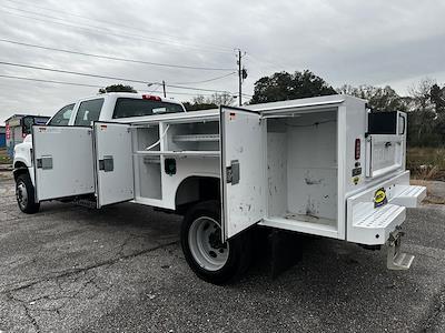 Used 2022 Chevrolet Silverado 5500 Service Truck for sale #30019 - photo 2