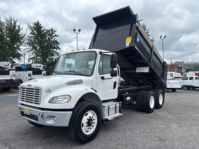 Used 2019 Freightliner M2 106 Conventional Cab Dump Truck for sale #30020 - photo 1