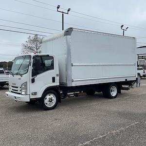 Used 2019 Isuzu NPR-HD Regular Cab Box Truck for sale #30022 - photo 1