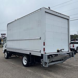 Used 2019 Isuzu NPR-HD Regular Cab Box Truck for sale #30022 - photo 2