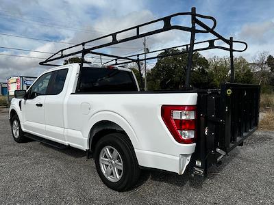 Used 2022 Ford F-150 Super Cab for sale #30023 - photo 2