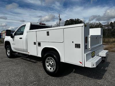 Used 2022 Chevrolet Silverado 3500 Regular Cab Service Truck for sale #30027 - photo 2