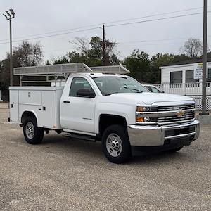 2017 Chevrolet Silverado 2500 Regular Cab RWD Service Truck for sale #30030 - photo 2