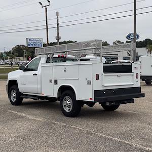 Used 2017 Chevrolet Silverado 2500 Regular Cab Service Truck for sale #30030 - photo 2