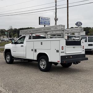 Used 2019 Chevrolet Silverado 2500 Regular Cab Service Truck for sale #30031 - photo 2