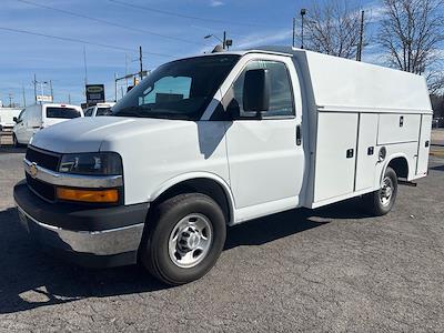 Used 2023 Chevrolet Express 3500 Service Utility Van for sale #30033 - photo 1