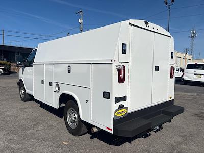 Used 2023 Chevrolet Express 3500 Service Utility Van for sale #30033 - photo 2