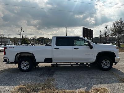 Used 2024 Chevrolet Silverado 2500 Work Truck Crew Cab for sale #30034 - photo 2
