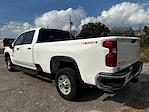 Used 2024 Chevrolet Silverado 2500 Work Truck Crew Cab for sale #30034 - photo 2