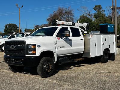 2022 Chevrolet Silverado 6500 DRW 4WD Mechanics Body for sale #30037 - photo 1